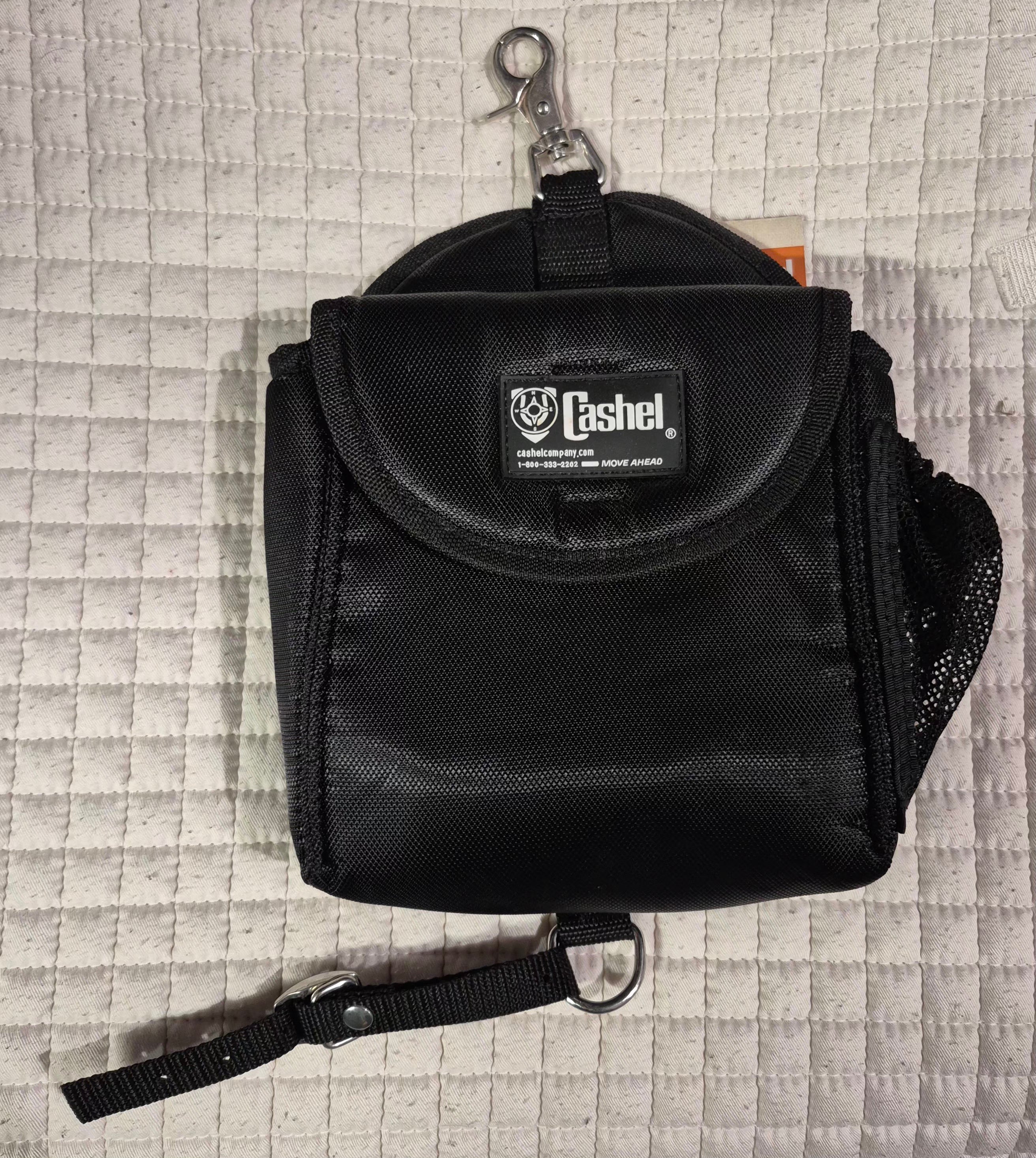NWT Cashel Snap-On Lunch Bag