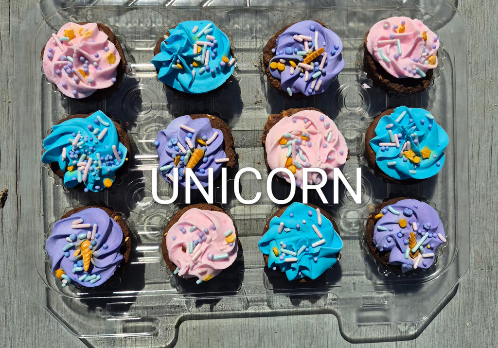 Pony Cupcakes Gourmet Horse Treats