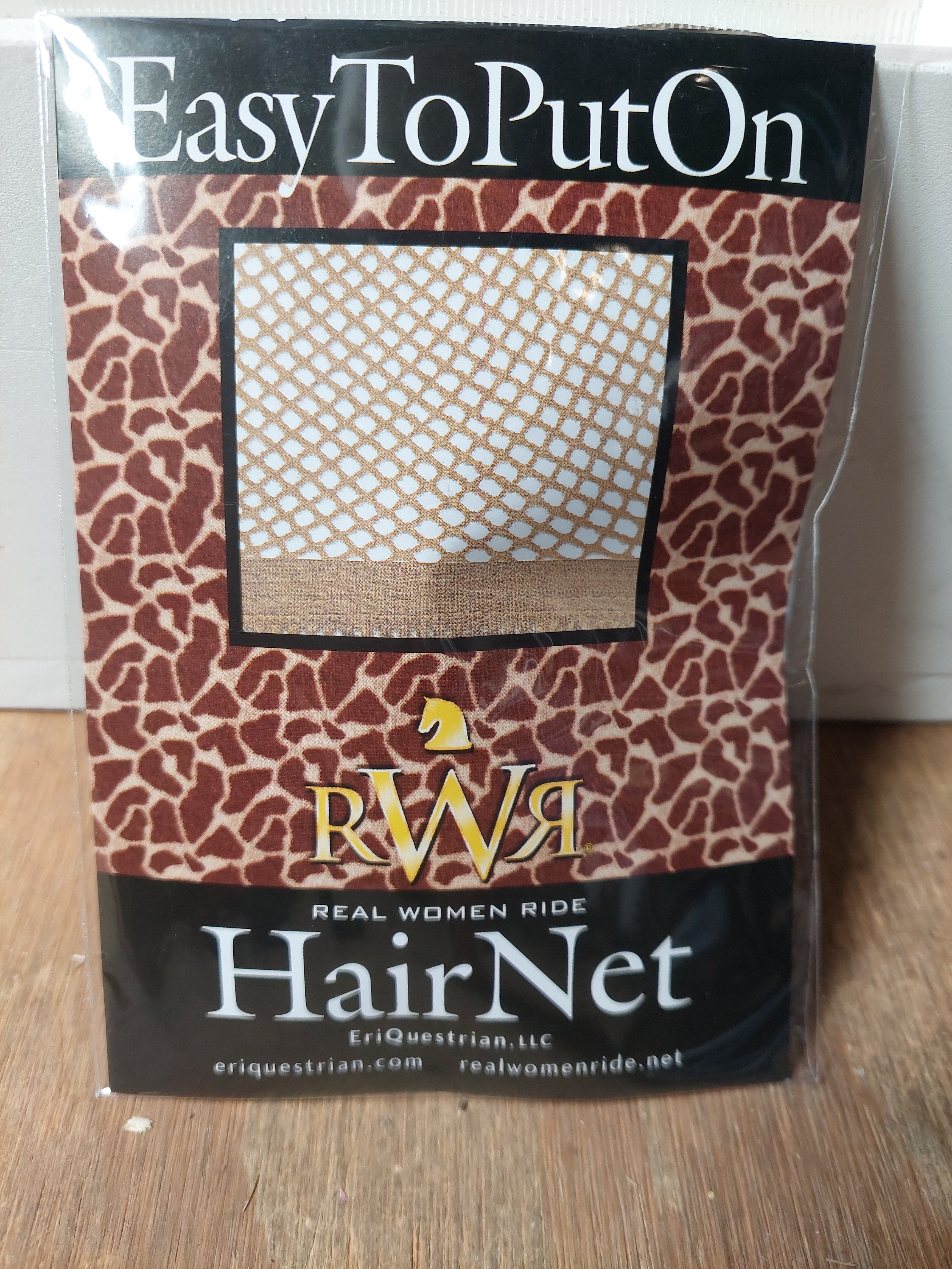 RWR No Knot Hair Net