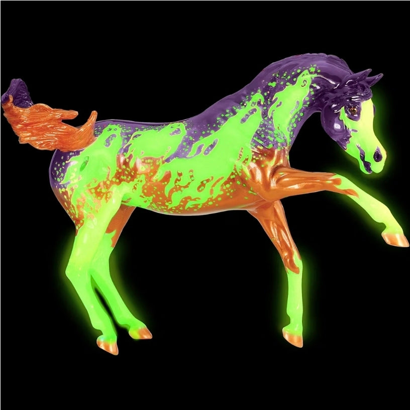 2023 Breyer Halloween Horse "Spectre" #1876