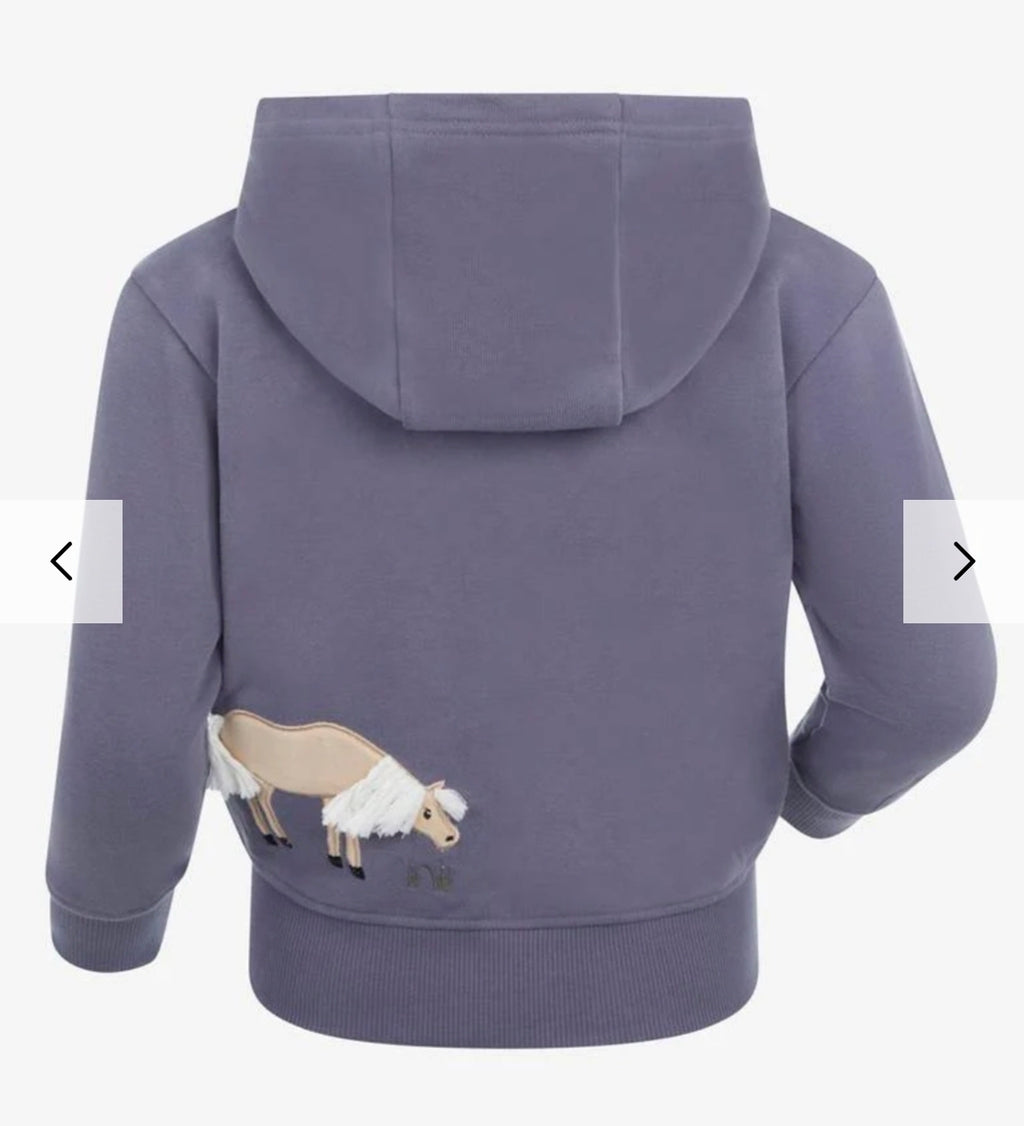LeMieux Mini Charlie Zip Through Hoodie