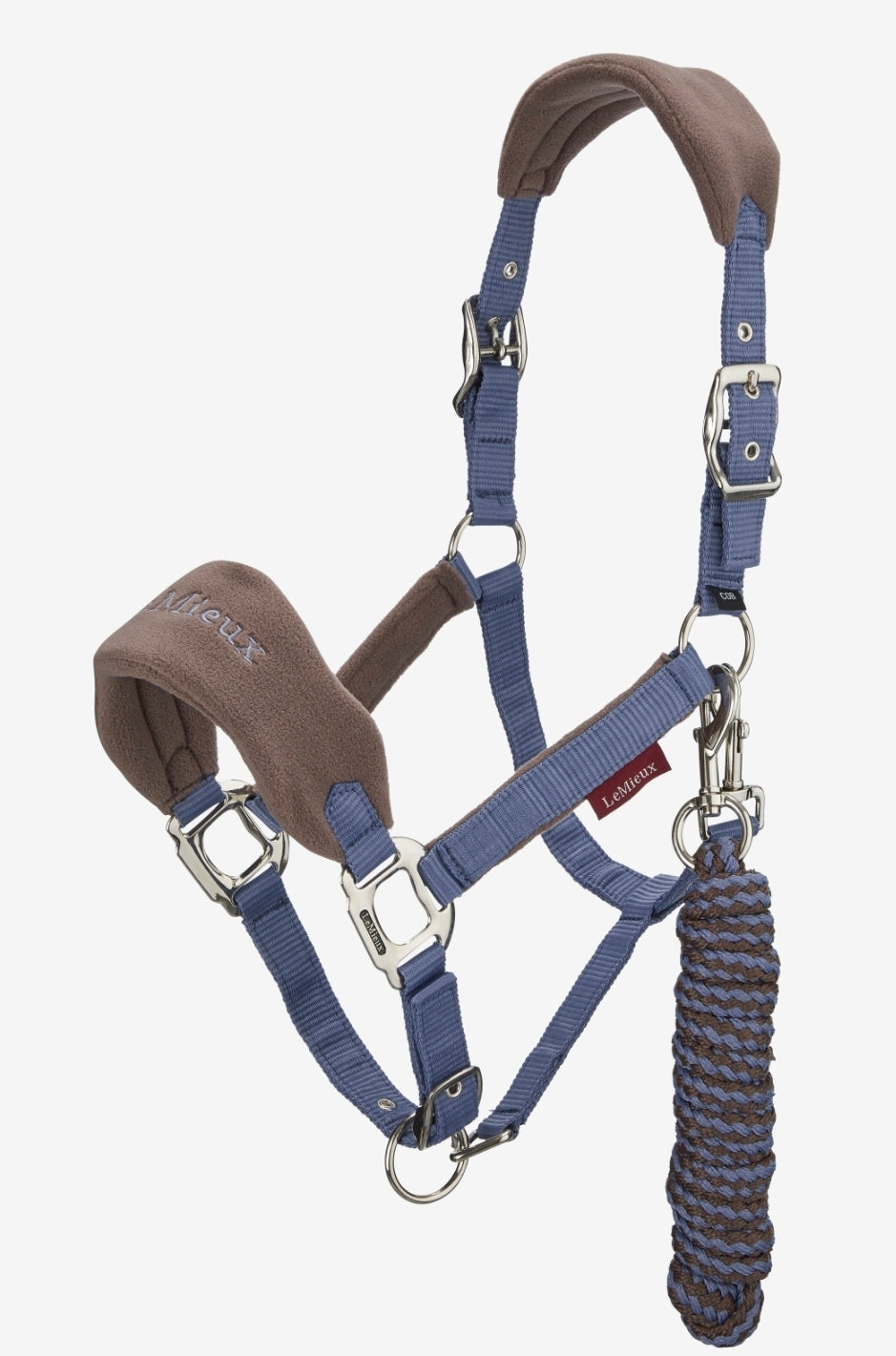 LeMieux Vogue Horse Halter & Leadrope