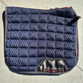 LeMieux Carbon Mesh Air Dressage Saddle Pad