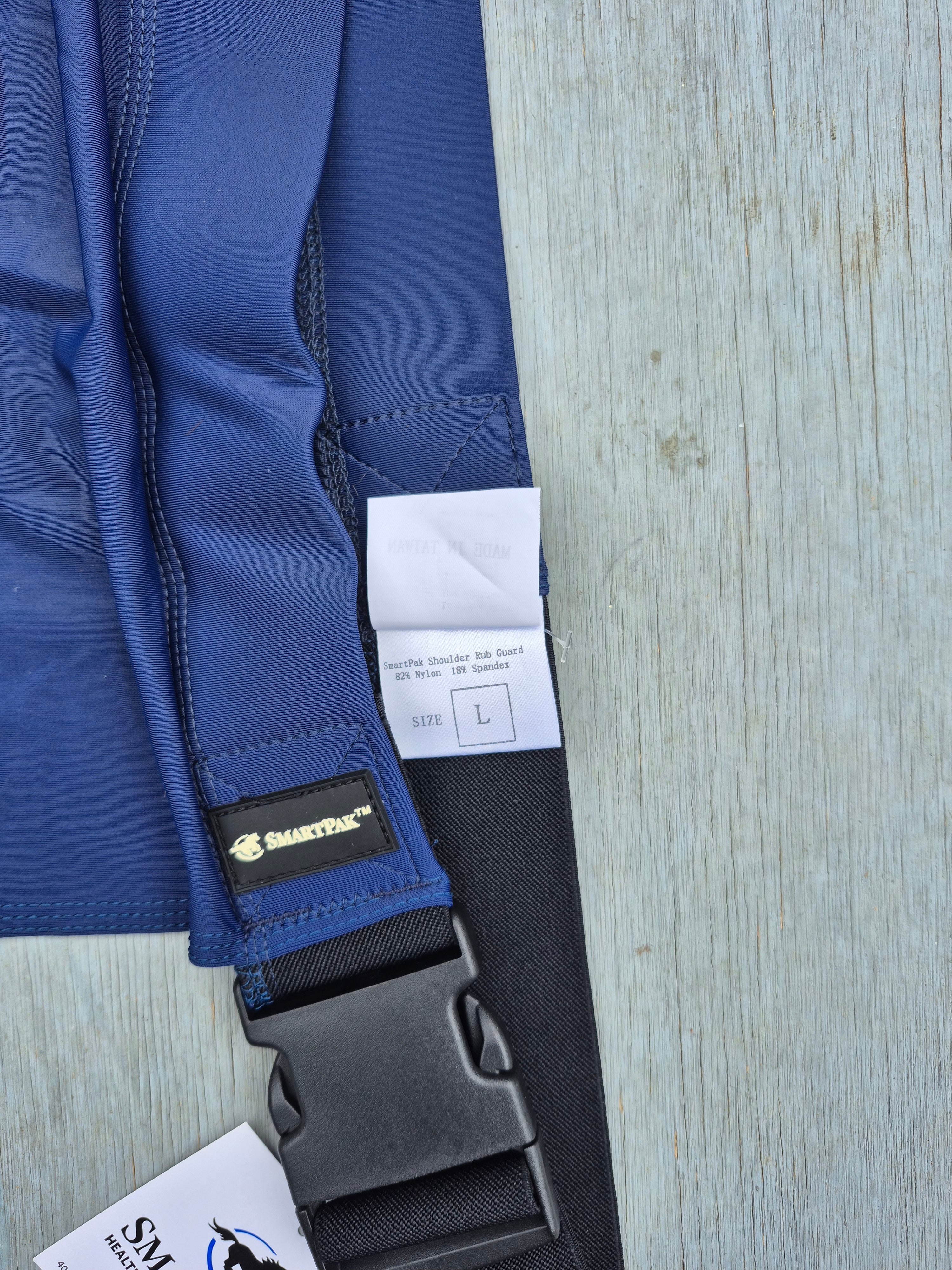 SmartPak Shoulder Rub Guard