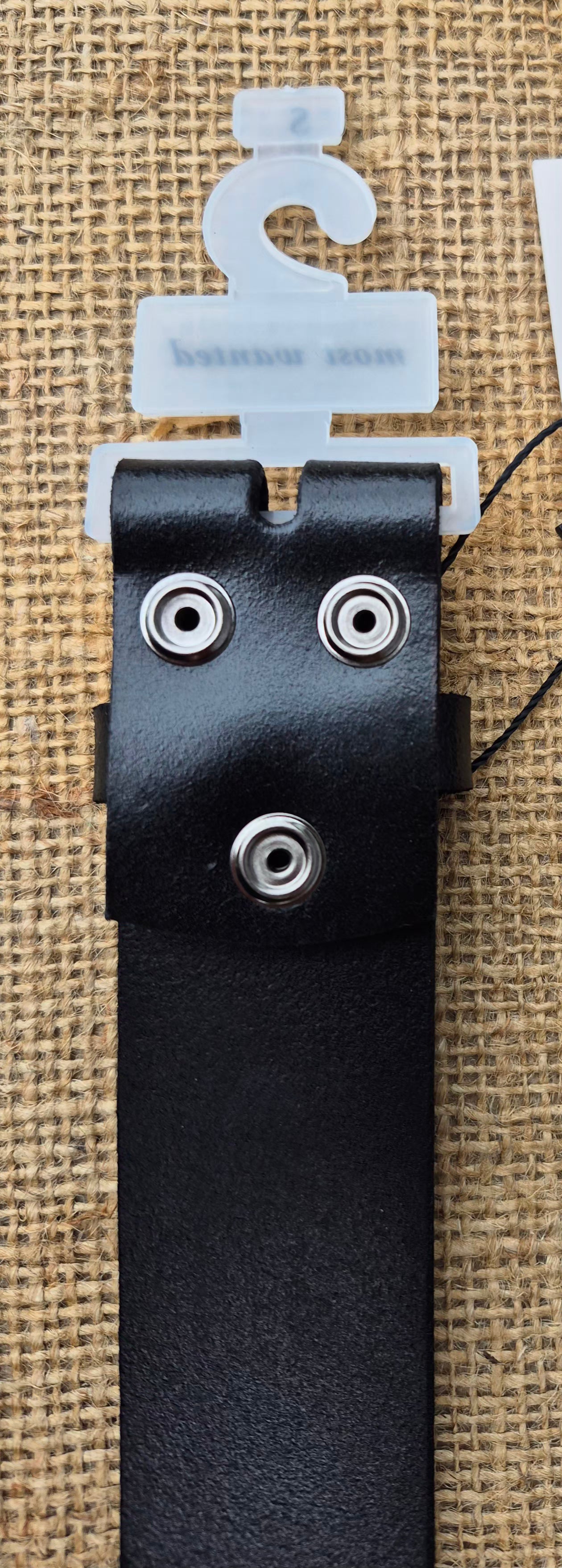 Most Wanted Genuine Leather Belt