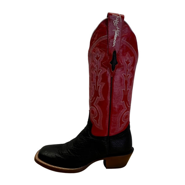 Tuff Hedemen Ranch Resistol Western Boots (Used)