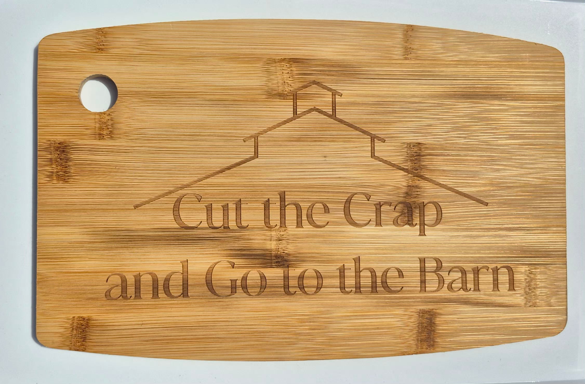 Bamboo Cutting Board