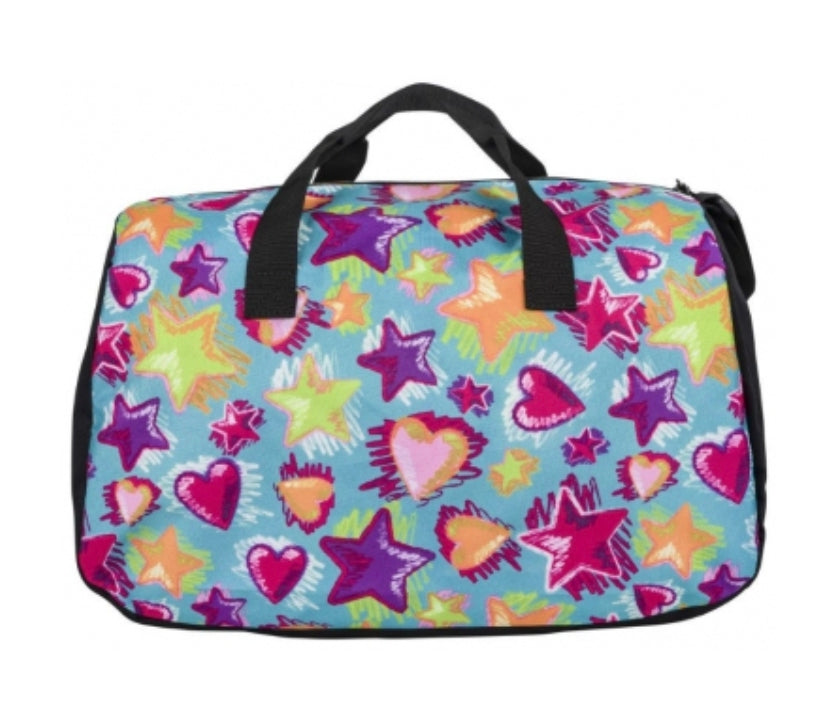AWST Lila Galloping Horse Duffle Bag