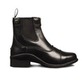 Ovation Quantum Zip Paddock Boots (Black)(Women's)