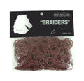 Intrepid Braiding Bands (500 pcs)