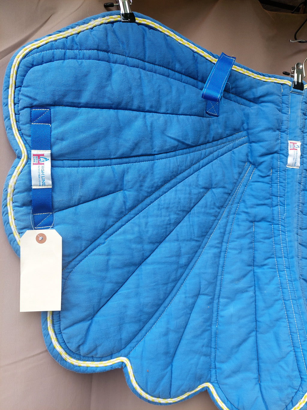 Highline Outfitters Wing Saddle Pad