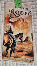 Rodeo Hand Towel