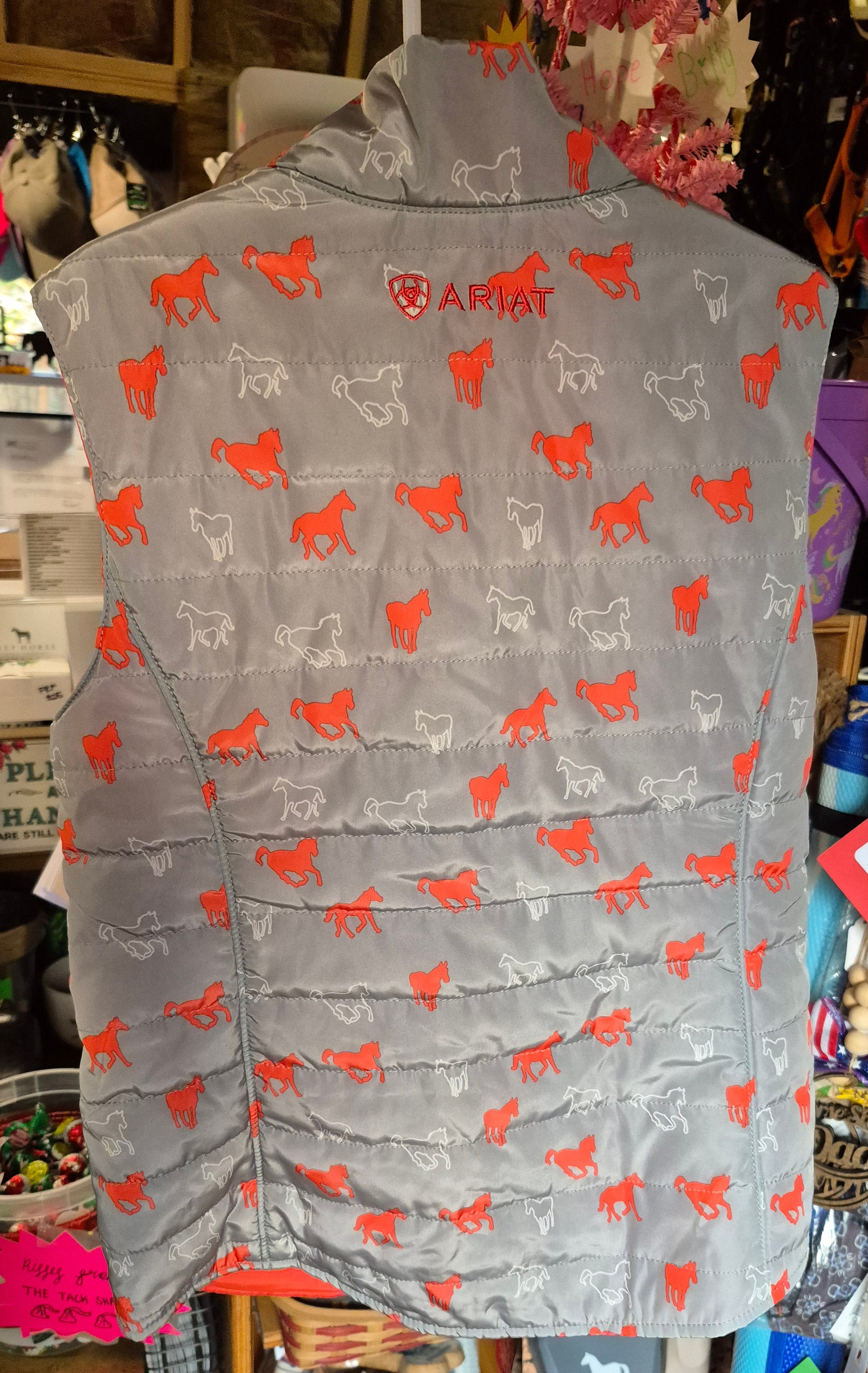 Ariat vest