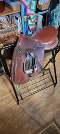 16.5" HDR Close Contact Saddle