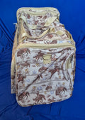 Western Themed Duffle Bag