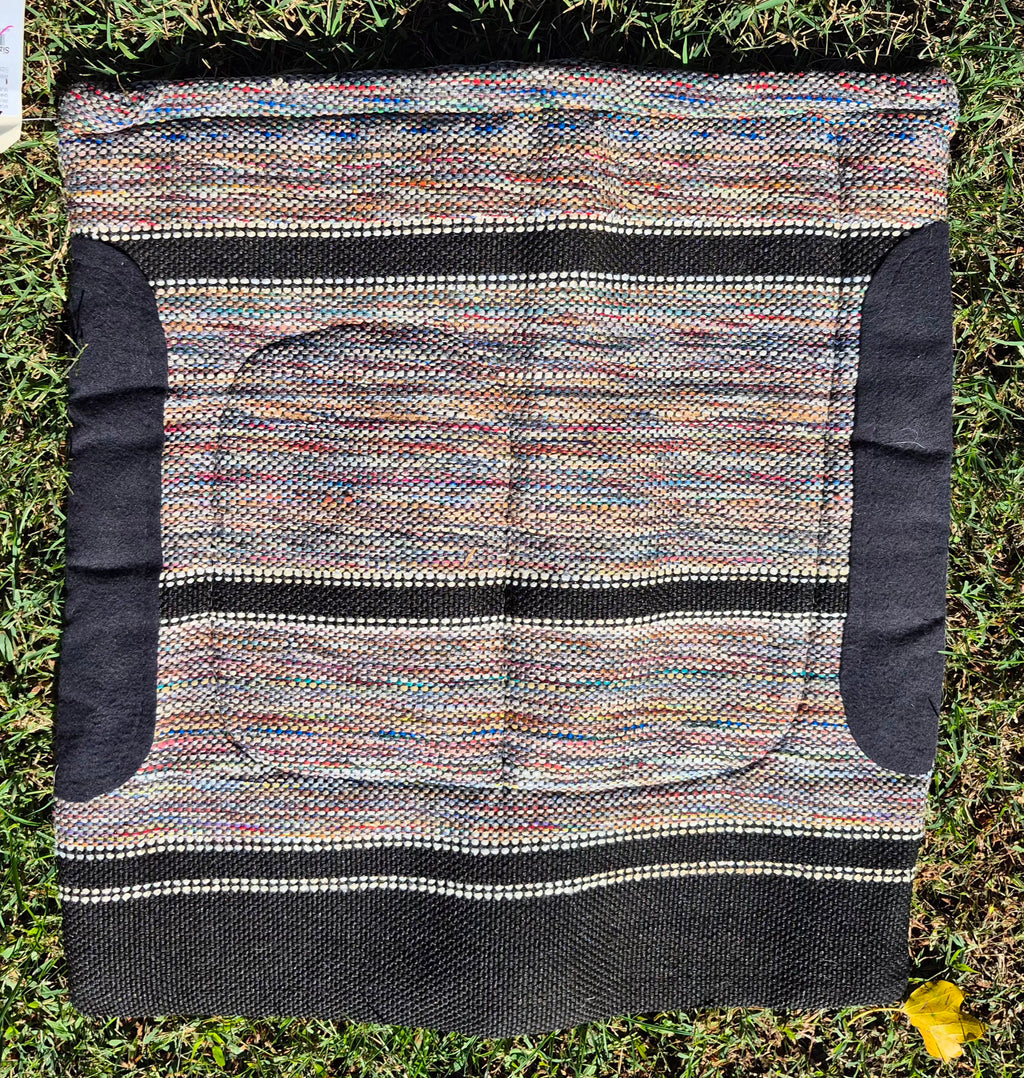 Western Saddle Pad (Pony/Mini)