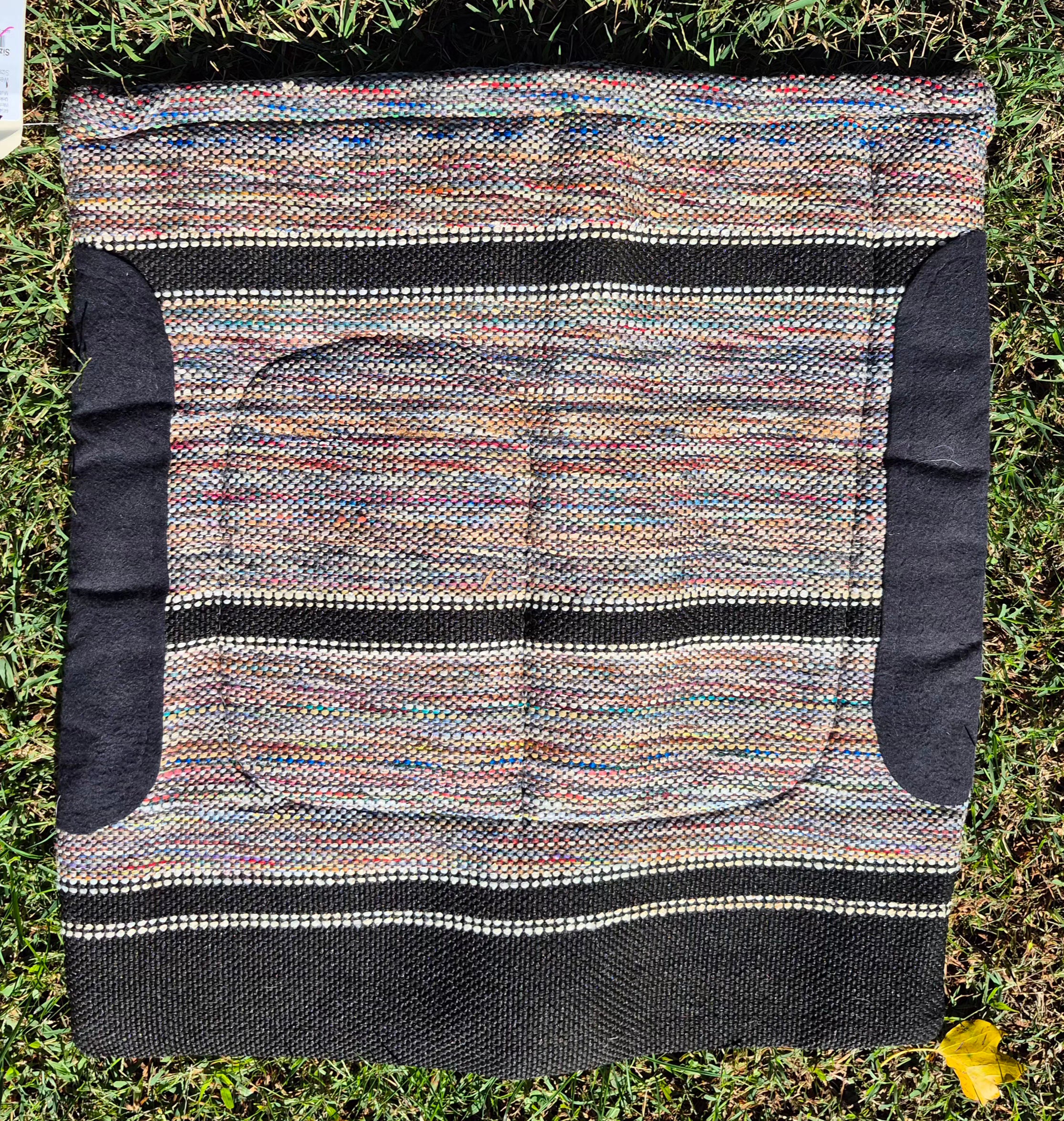 Western Saddle Pad (Pony/Mini)