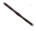 DS Fancy-Stitched Overlay Girth
