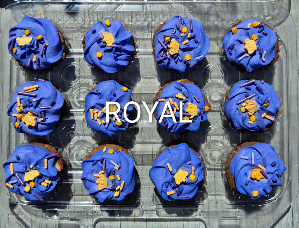Pony Cupcakes Gourmet Horse Treats