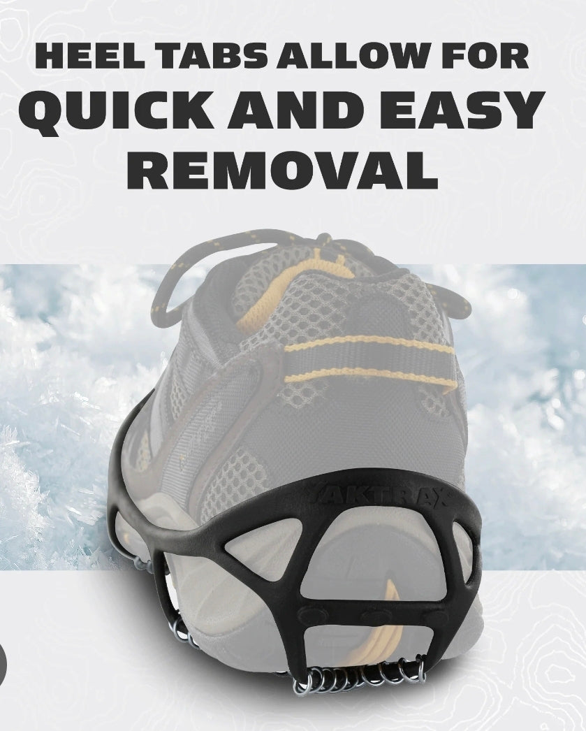 Yaktrax Pro Plus Traction Cleats