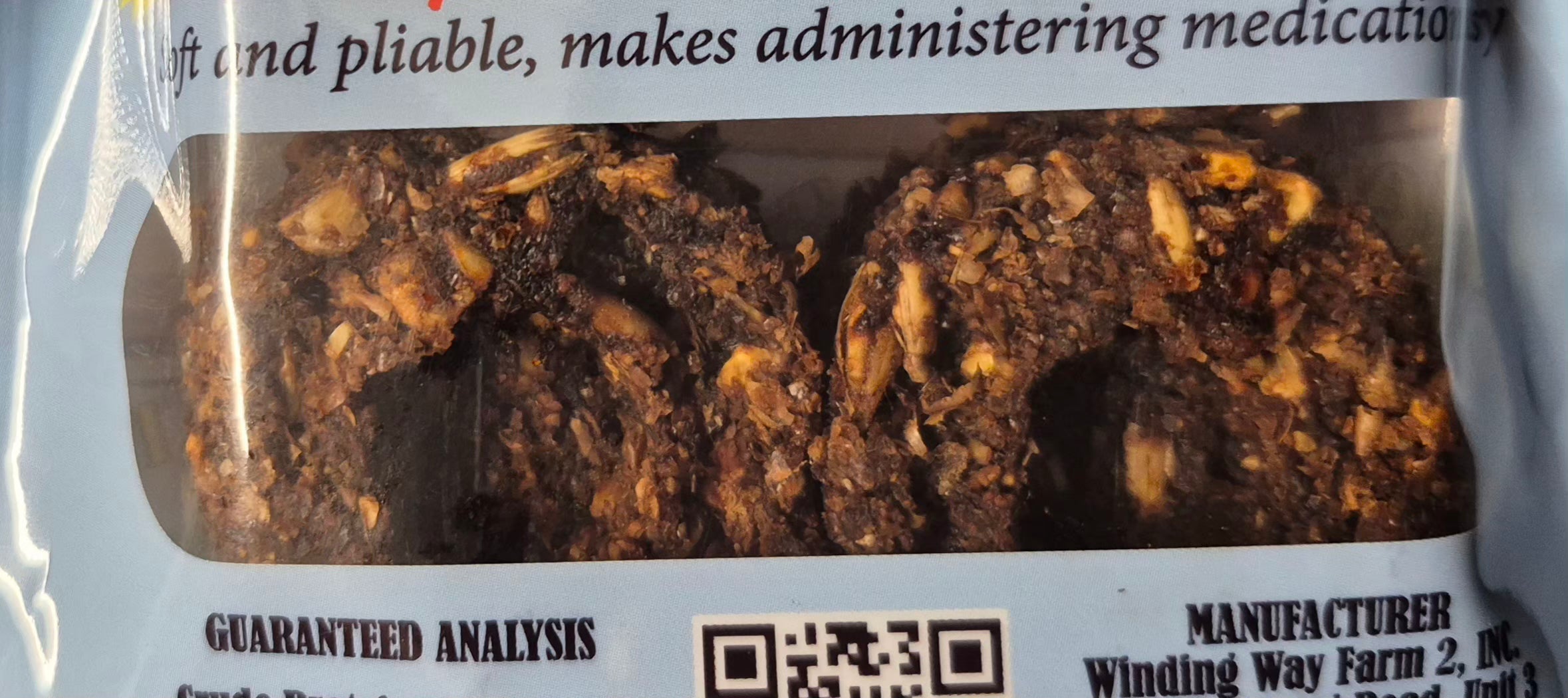 Dimples Horse Treats