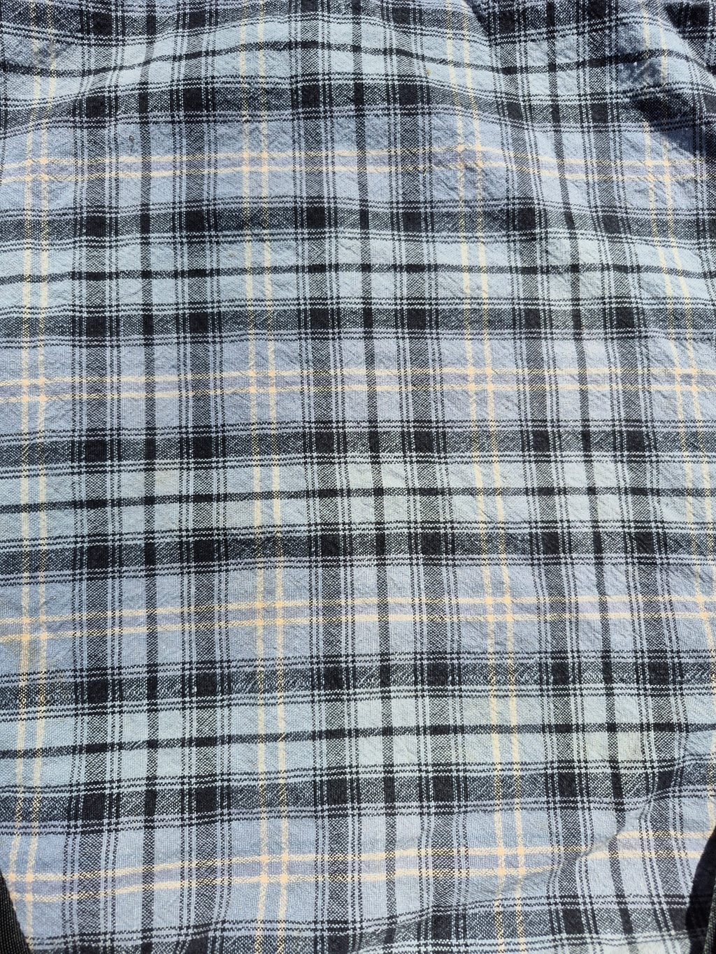 Cotton Stable Sheet (Used)