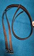 Stubben Stirrup Leathers, Brown, 60"