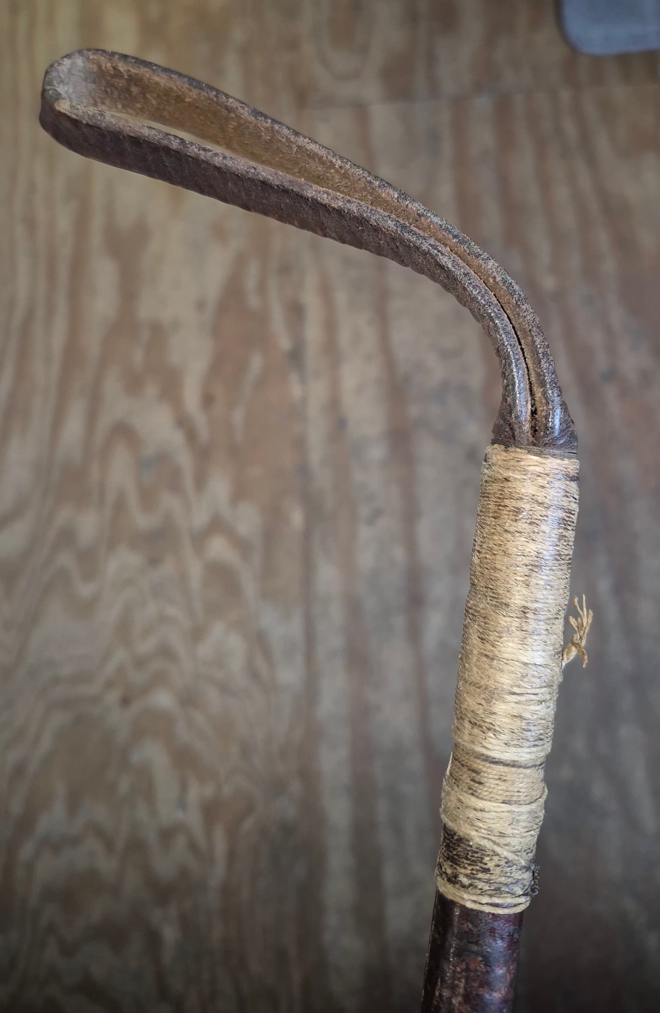 Vintage Hunt Whip/Crop