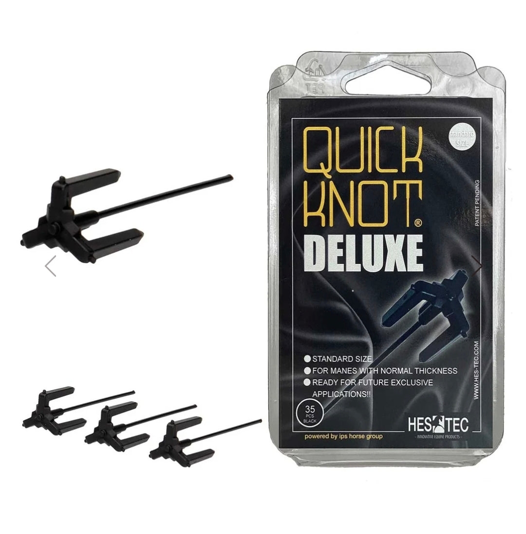 Quick Knot Deluxe Braiding Pins