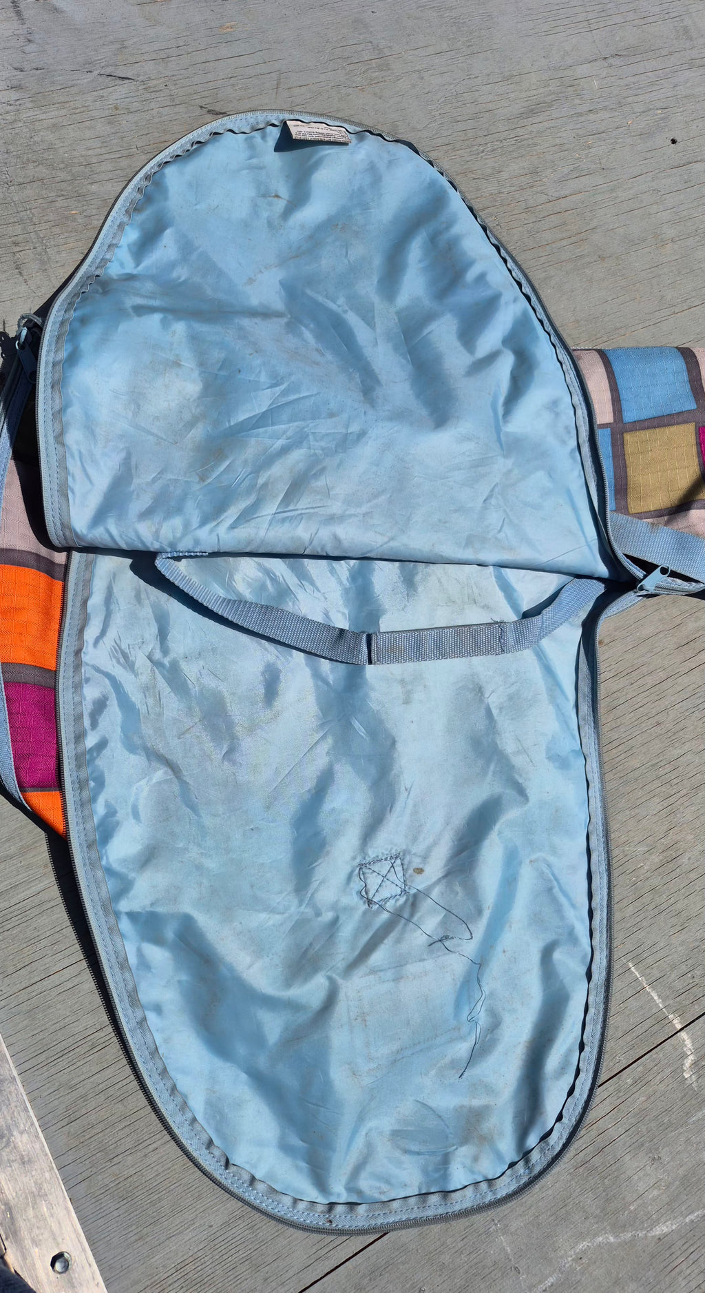 English Saddle Cover (Used)