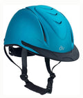 Ovation Metallic Schooler Helmet
