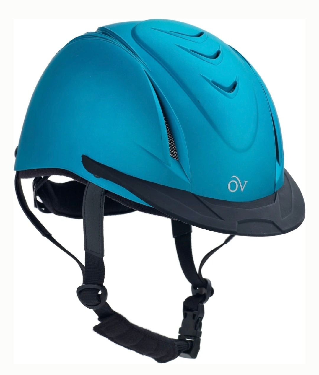 Ovation Metallic Schooler Helmet