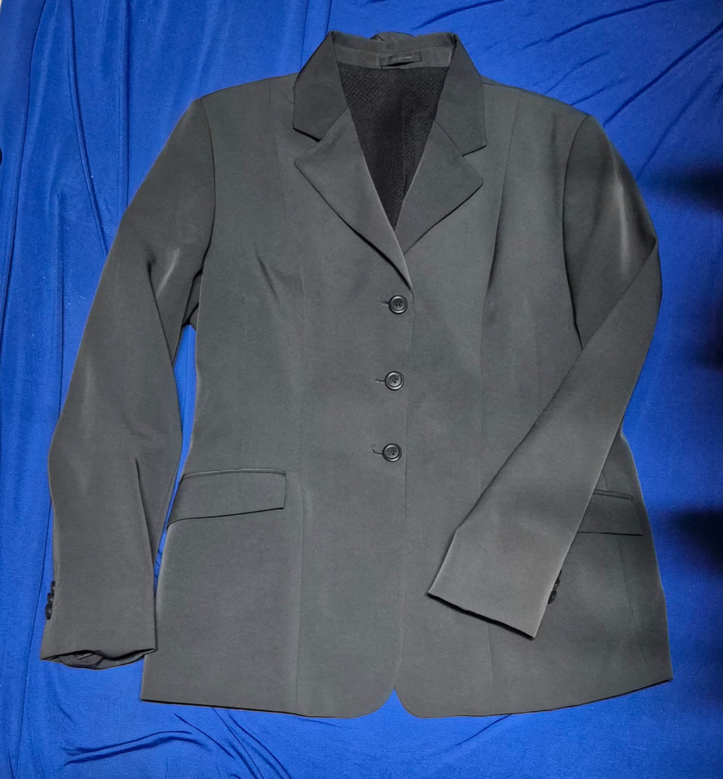 R.J. Classics Xtreme Washable Show Coat in Grey (Women's)