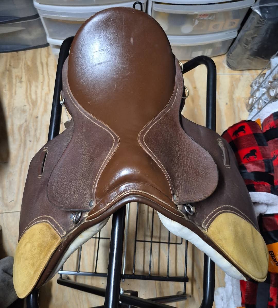 All Purpose Saddle 14"