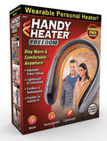 Ontel Handy Heater Freedom - Wearable Neck Heater for Cold Weather