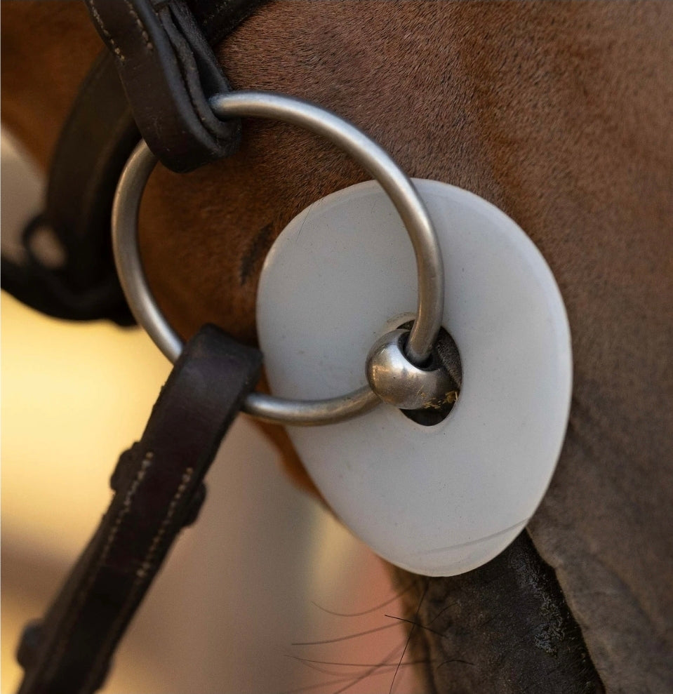 Horze Silicone Bit Guards