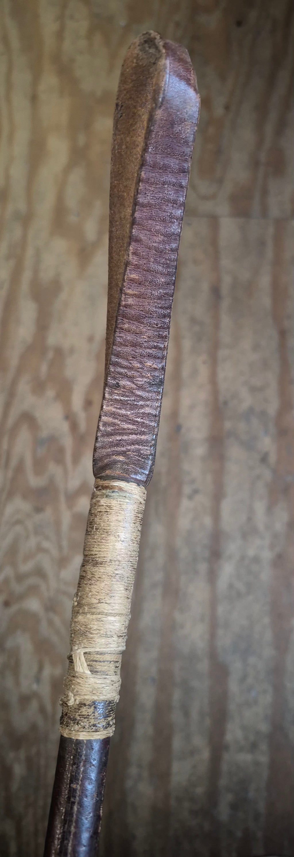 Vintage Hunt Whip/Crop