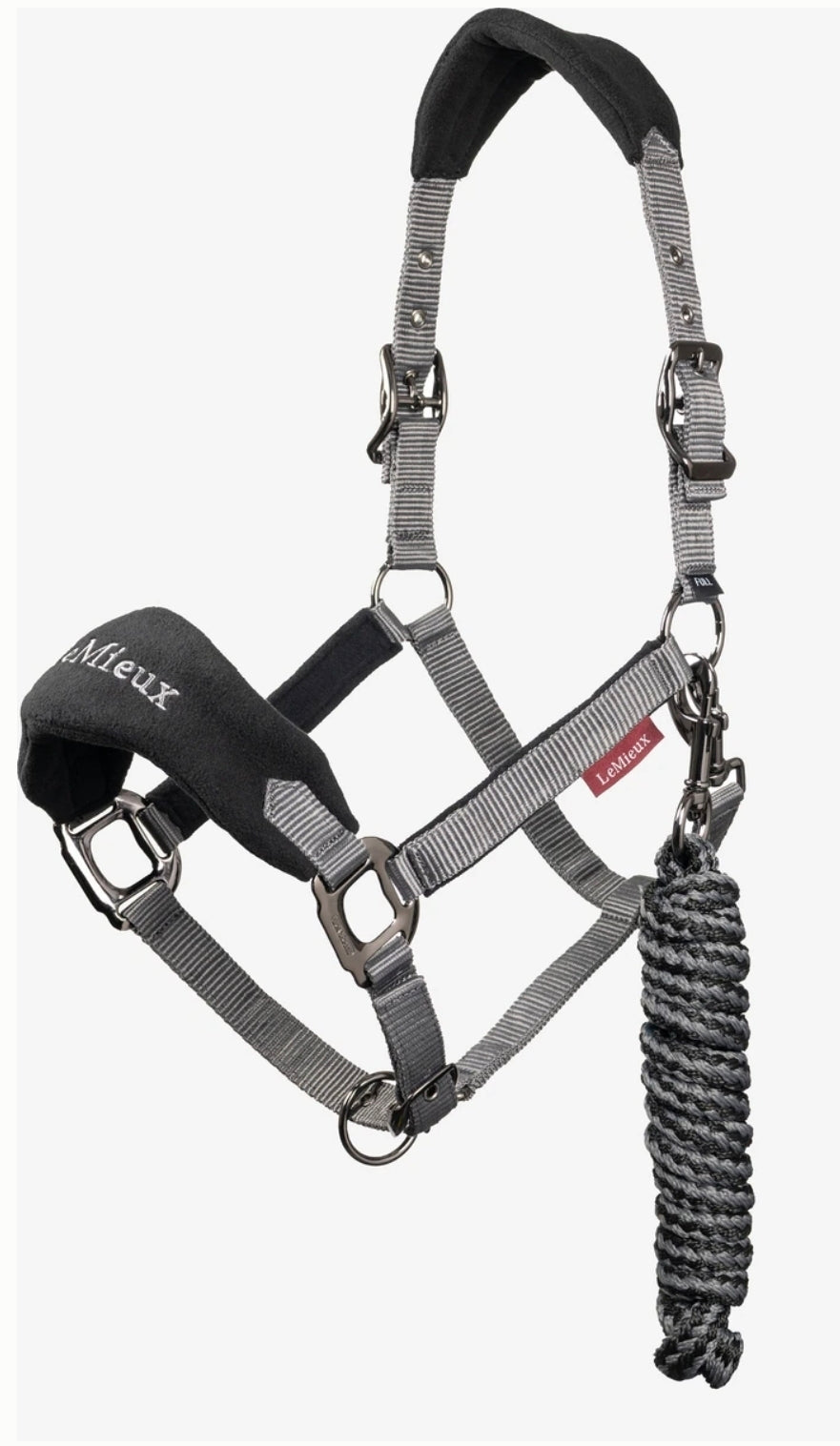 LeMieux Vogue Horse Halter & Leadrope