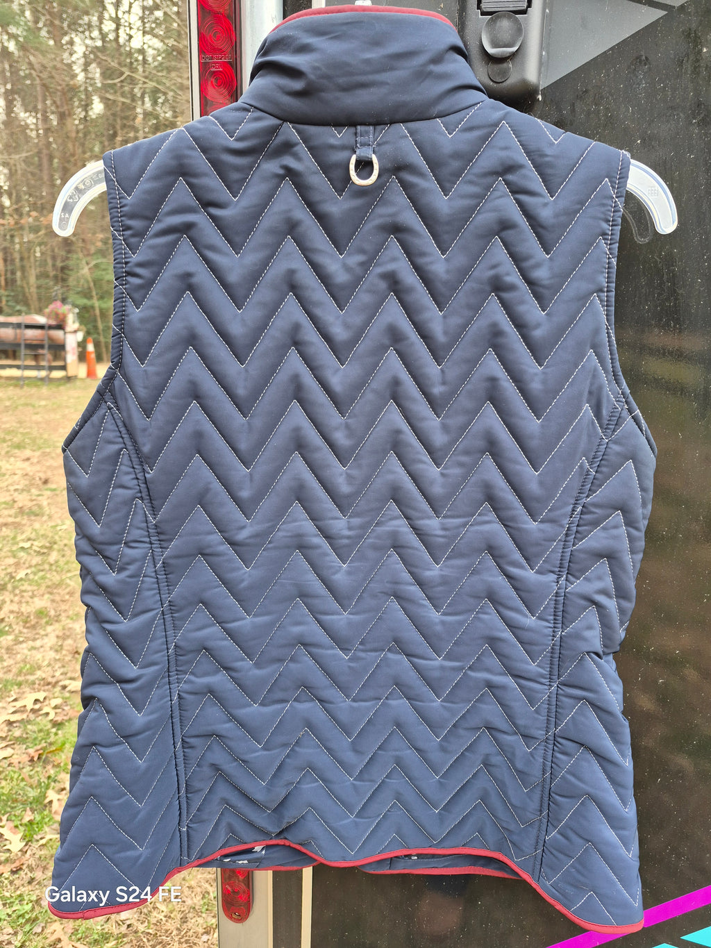 Ariat (women's)"Ashley" vest