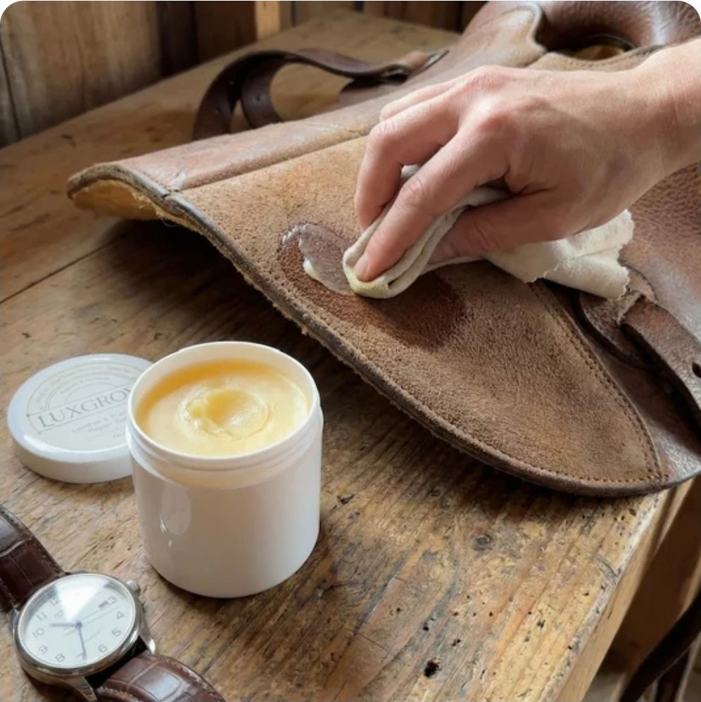 Luxgrove - Leather & Furniture Repair Salve