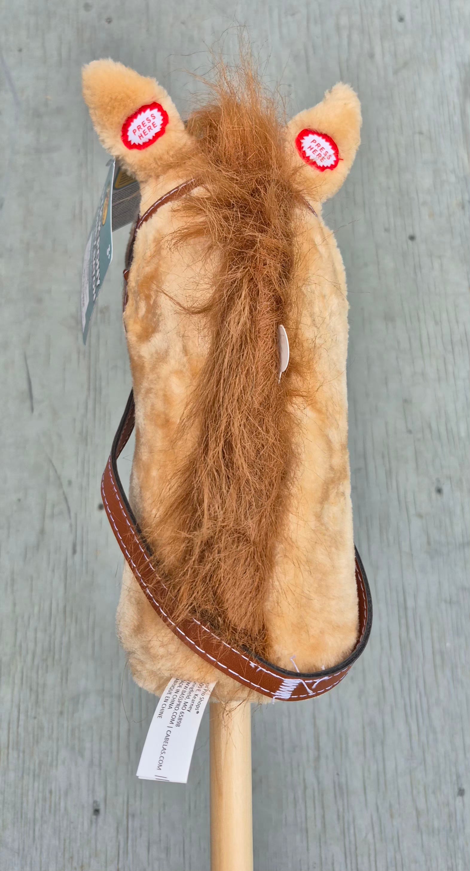 Bass Pro Shops 36" Stick Pony