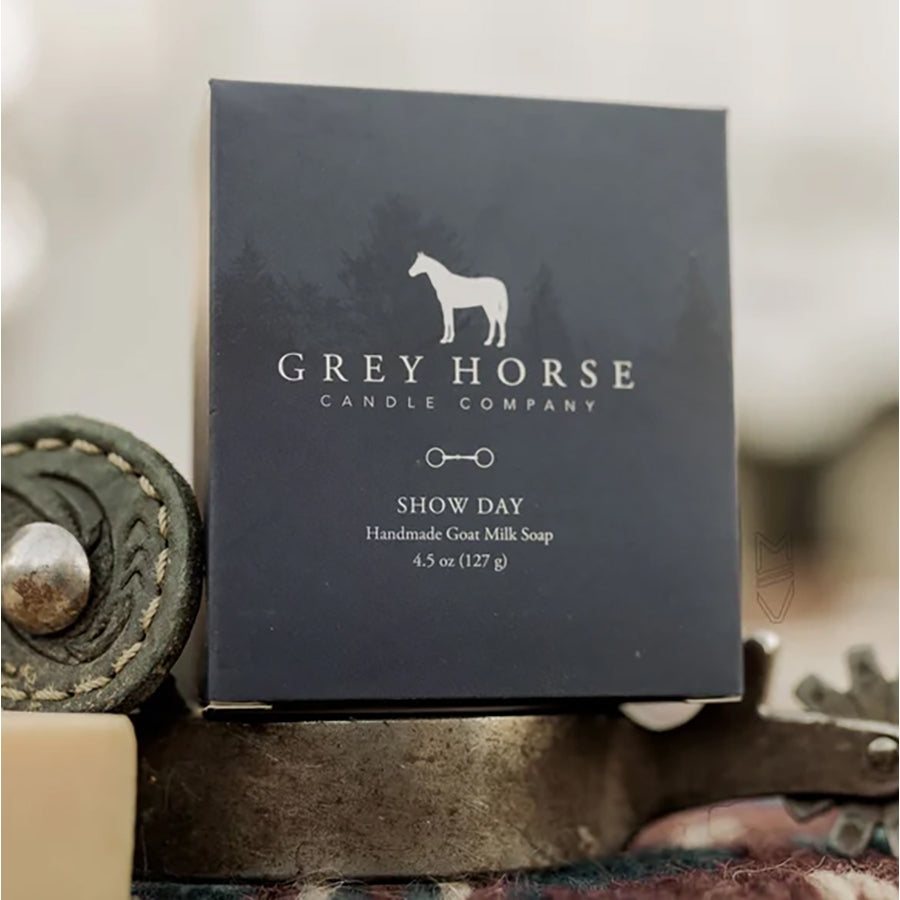 Grey Horse Candle Company Goat Milk Soap