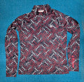 Ariat 'Lowell 2.0' 1/4 Zip Shirt in Team Print (Children's)