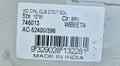 NWT Kincade 15" Close Contact Saddle