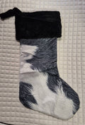 Cowhide Stockings