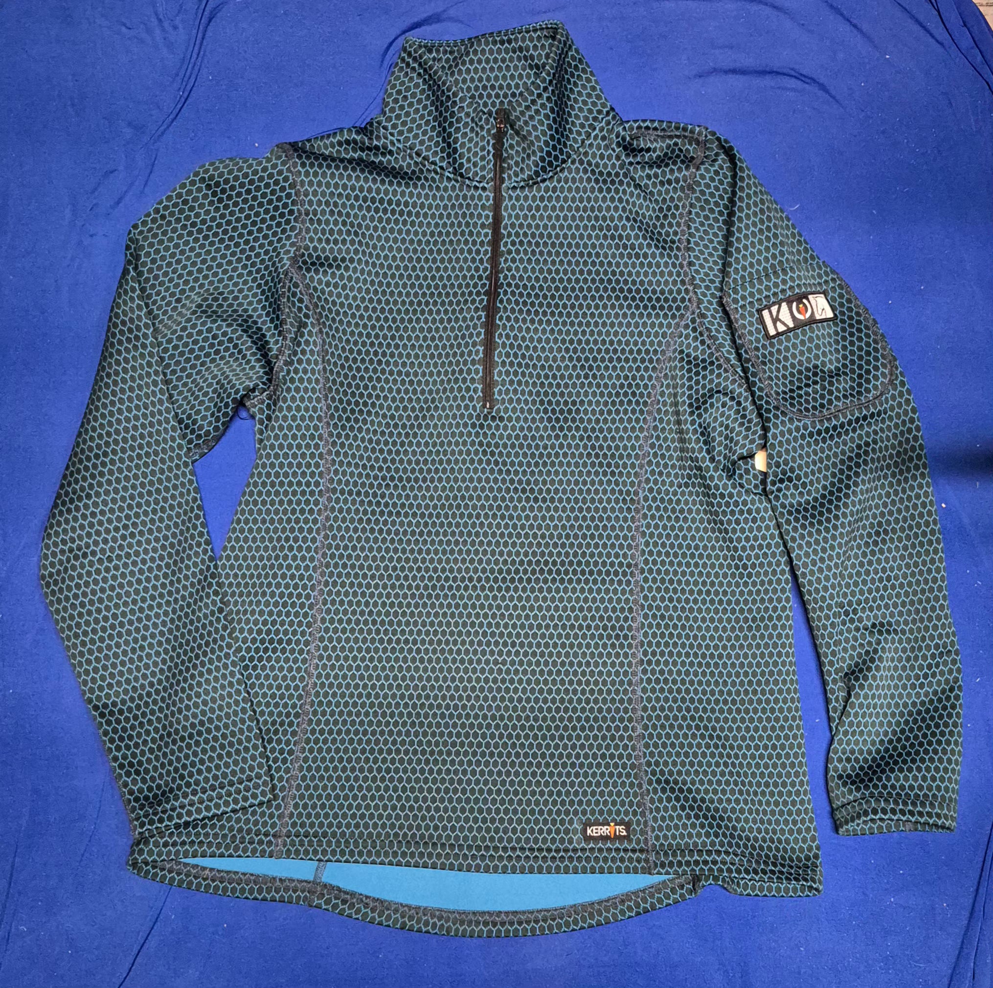 Kerrits 1/4 Zip Fleece Lined Pull Over (Women's)
