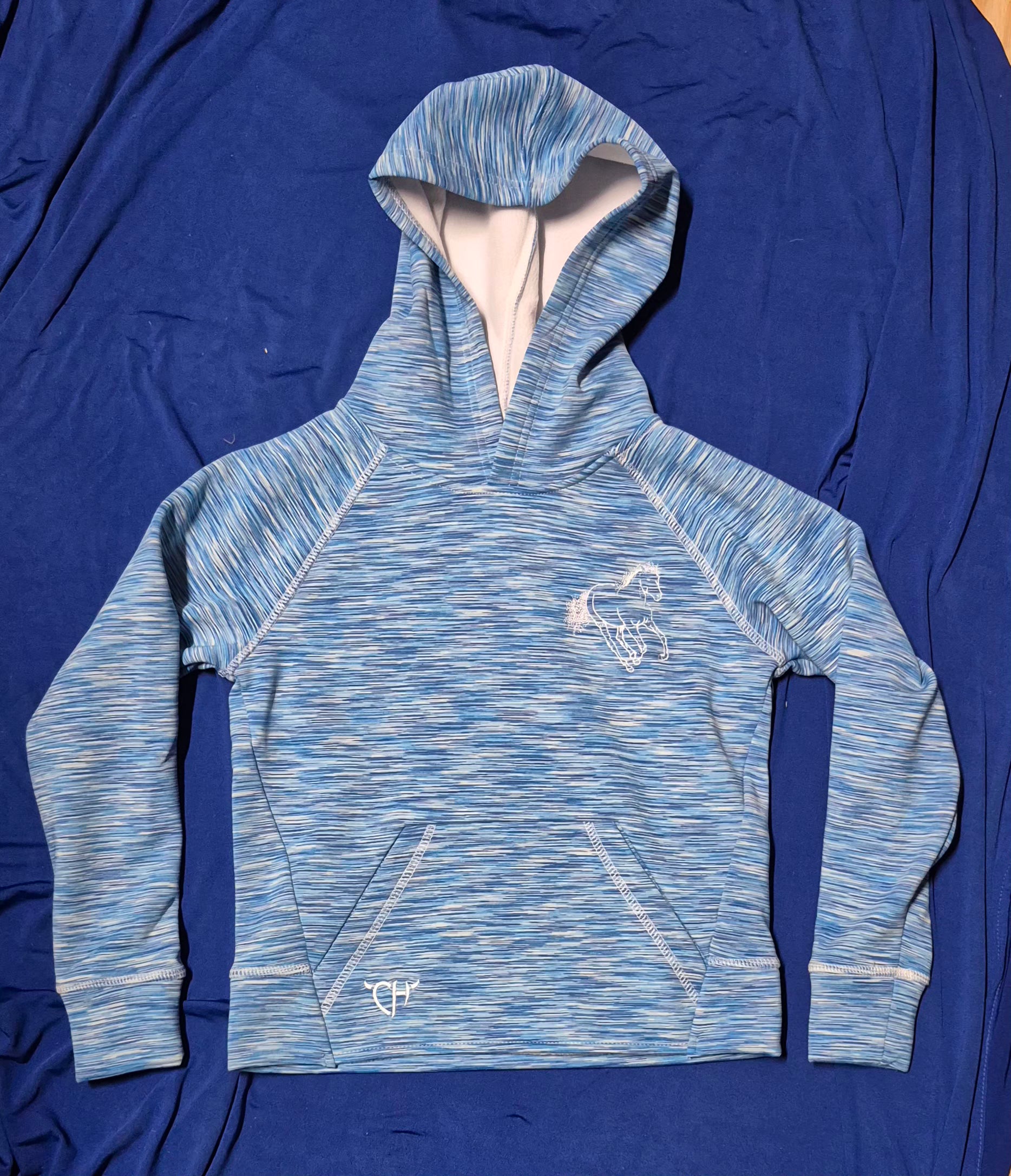 Cowgirl Hardware Spirit Horse Fleece Pullover (Children's)