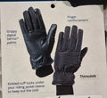 Ovation "Elegant Rider" Winter Gloves (M 7.5)