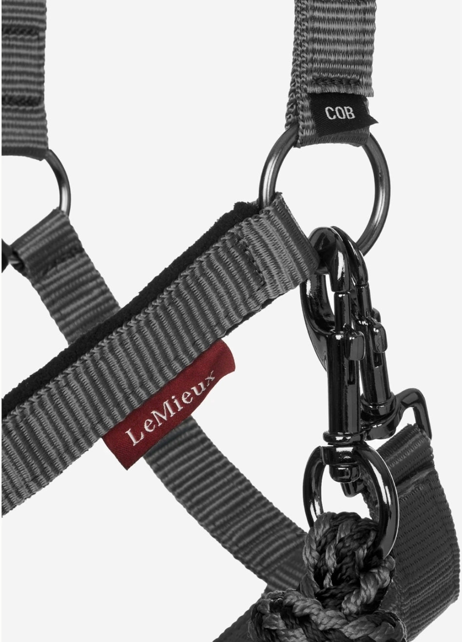 LeMieux Vogue Horse Halter & Leadrope