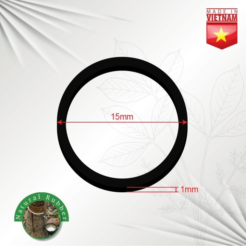Beauty Town HIGH QUALITY RUBBER BAND 250PCS